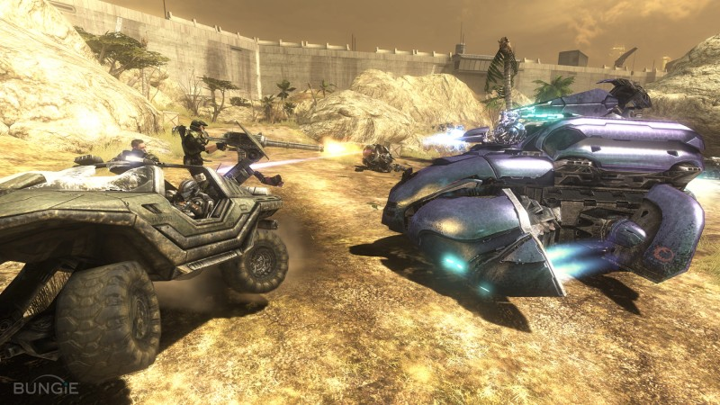 Illustration for article titled Halo 3: ODST Review: The More Vulnerable Edition